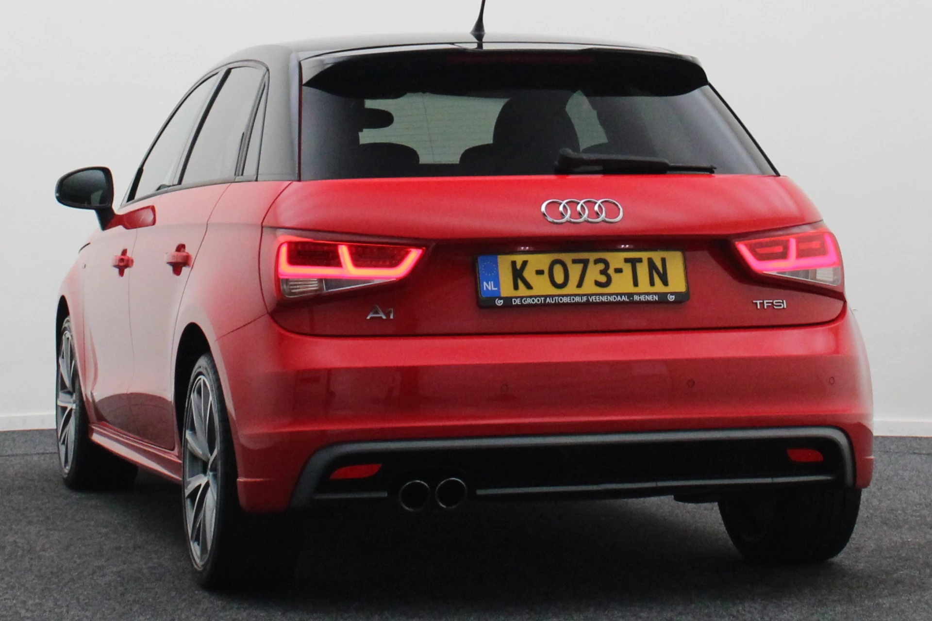 Hoofdafbeelding Audi A1 Sportback