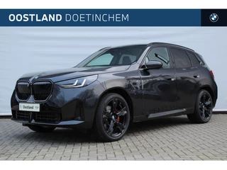 BMW X3 30e xDrive M Sport Automaat / Panoramadak / Trekhaak / Sportstoelen / Adaptief onderstel / Stoelventilatie / Comfort Access / Parking Assistant Plus / Harman Kardon
