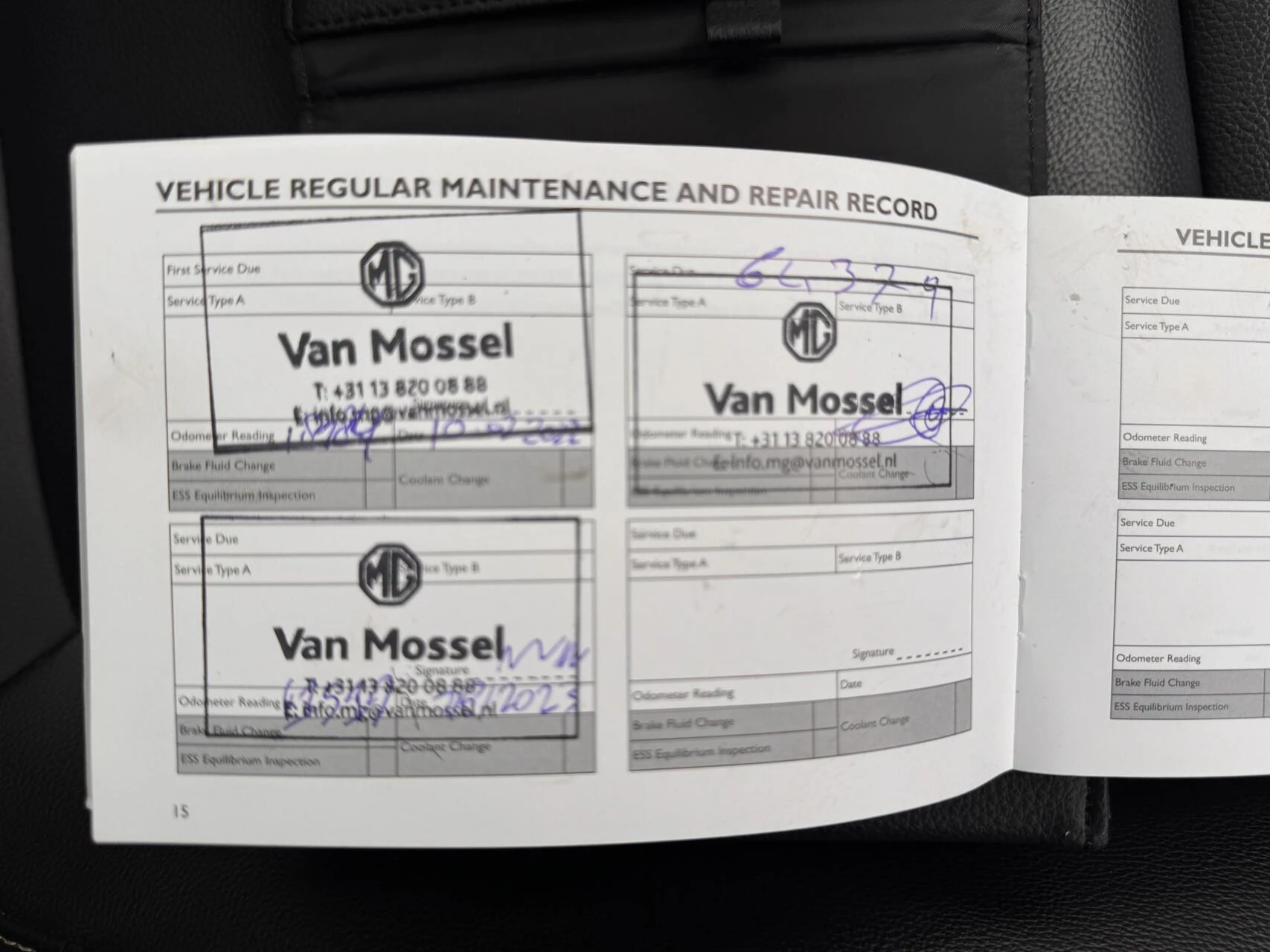 Hoofdafbeelding MG ZS EV