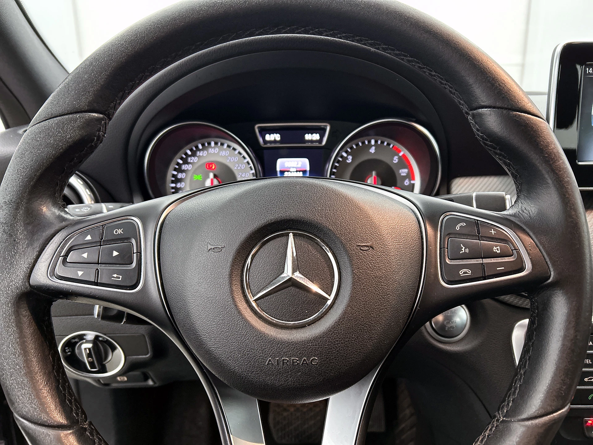 Hoofdafbeelding Mercedes-Benz GLA