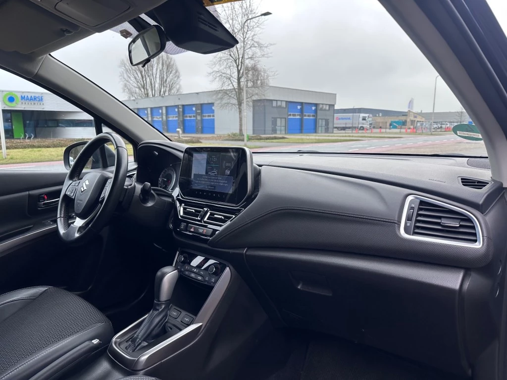 Hoofdafbeelding Suzuki S-Cross