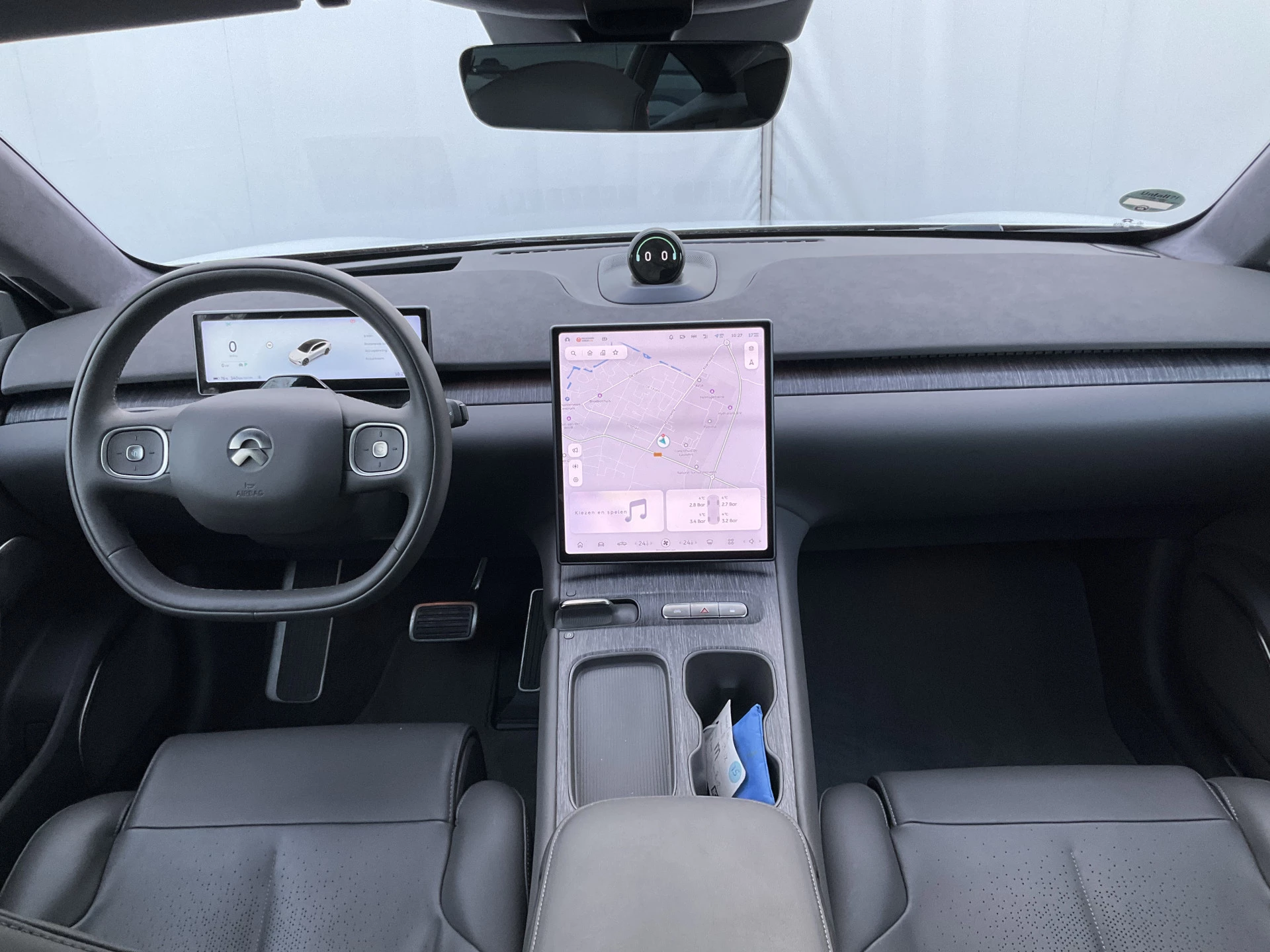 Hoofdafbeelding NIO ET7