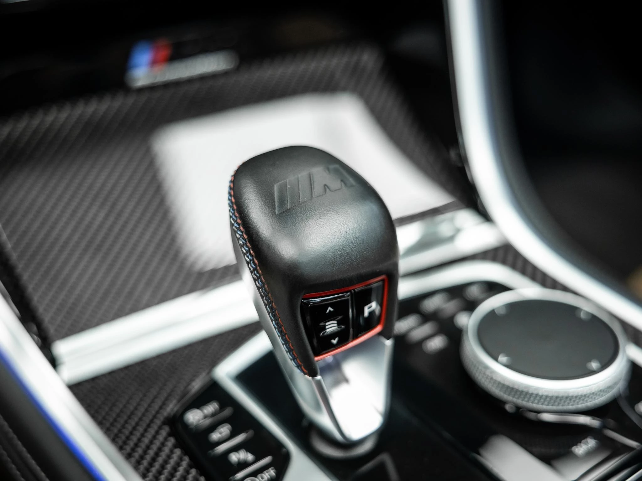 Hoofdafbeelding BMW M8