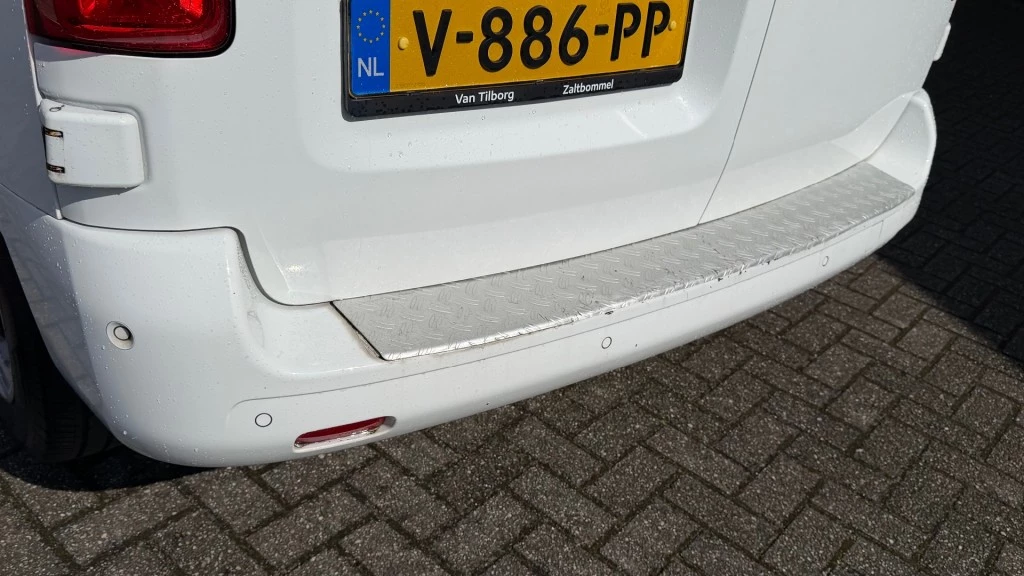 Hoofdafbeelding Citroën Jumpy