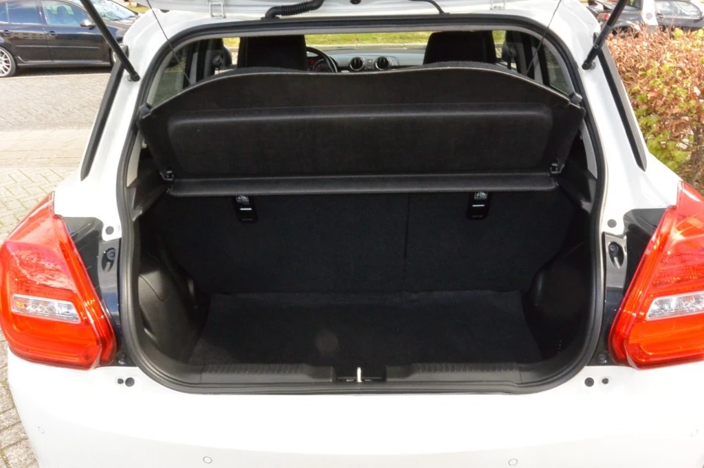 Hoofdafbeelding Suzuki Swift