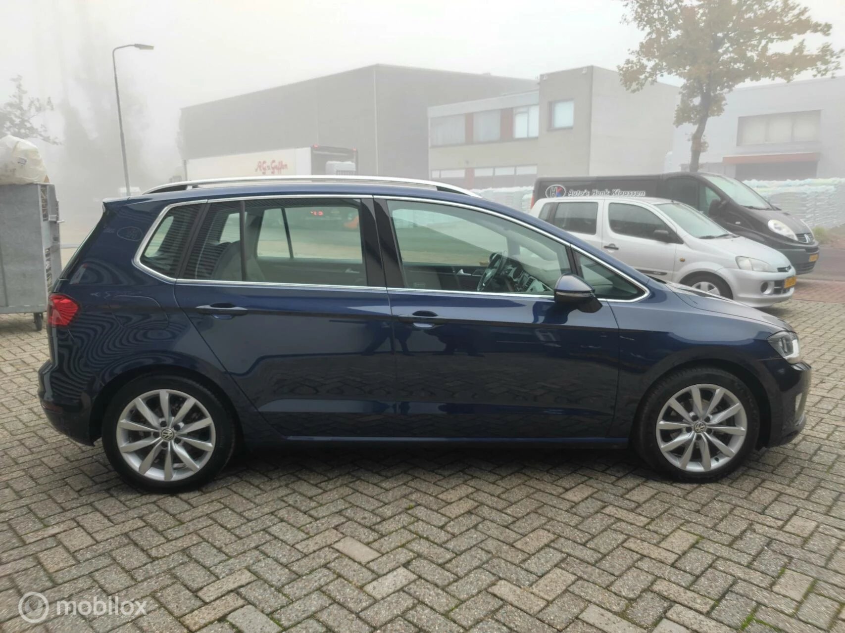 Hoofdafbeelding Volkswagen Golf Sportsvan