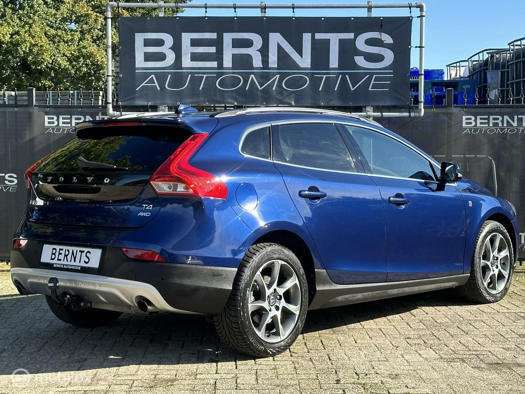 Hoofdafbeelding Volvo V40