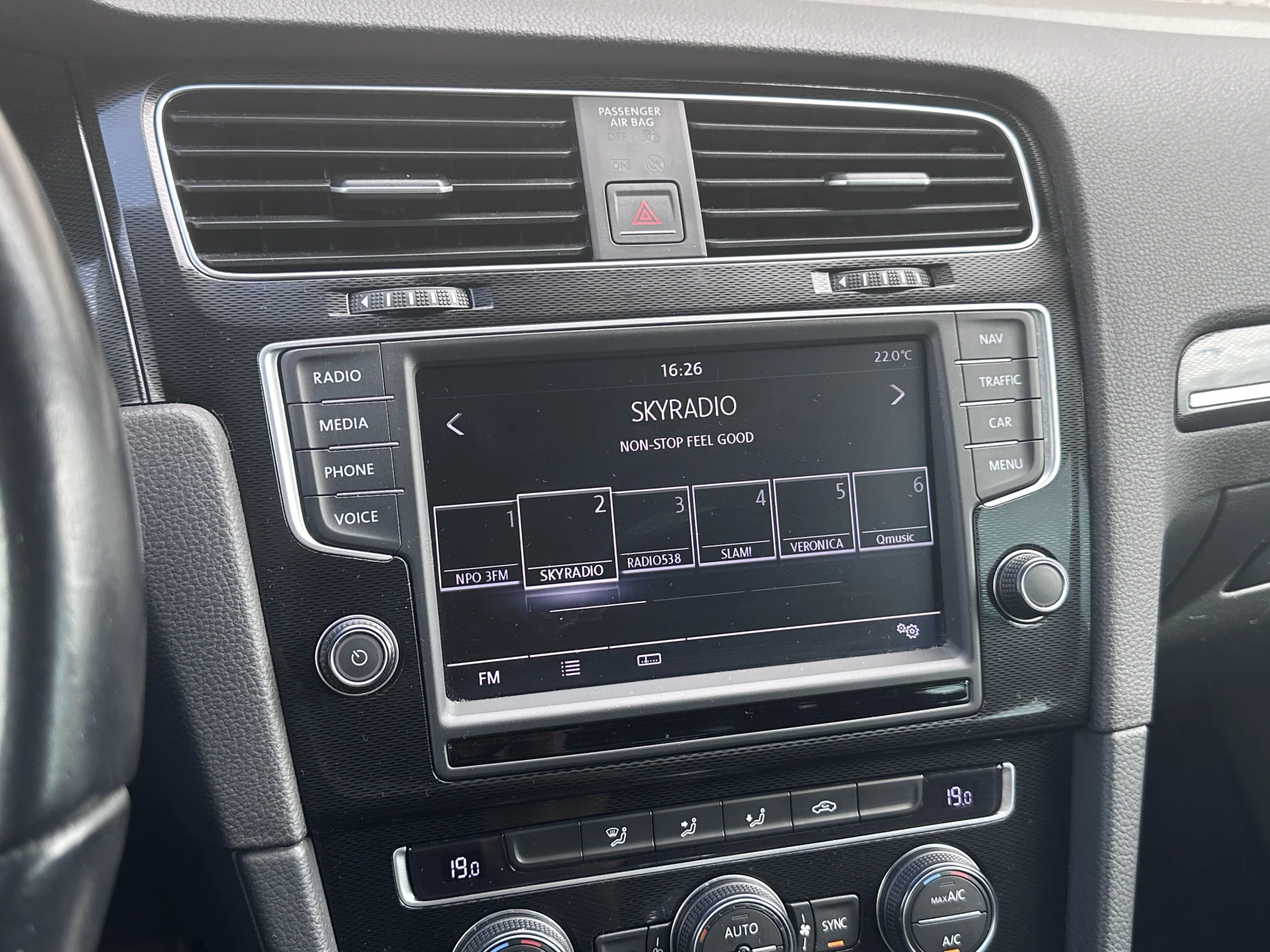 Hoofdafbeelding Volkswagen Golf