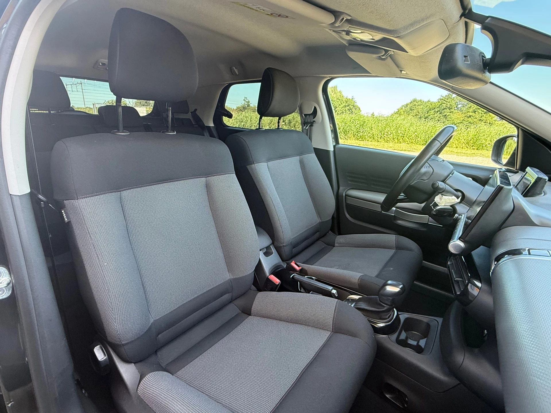 Hoofdafbeelding Citroën C4 Cactus