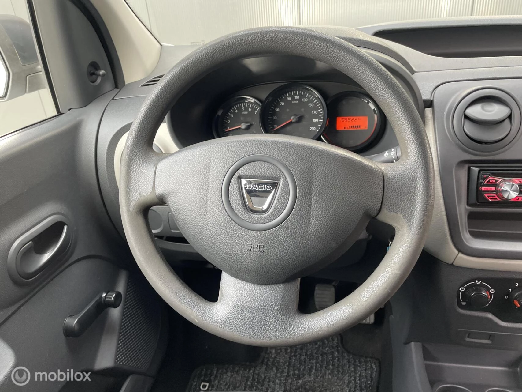 Hoofdafbeelding Dacia Dokker