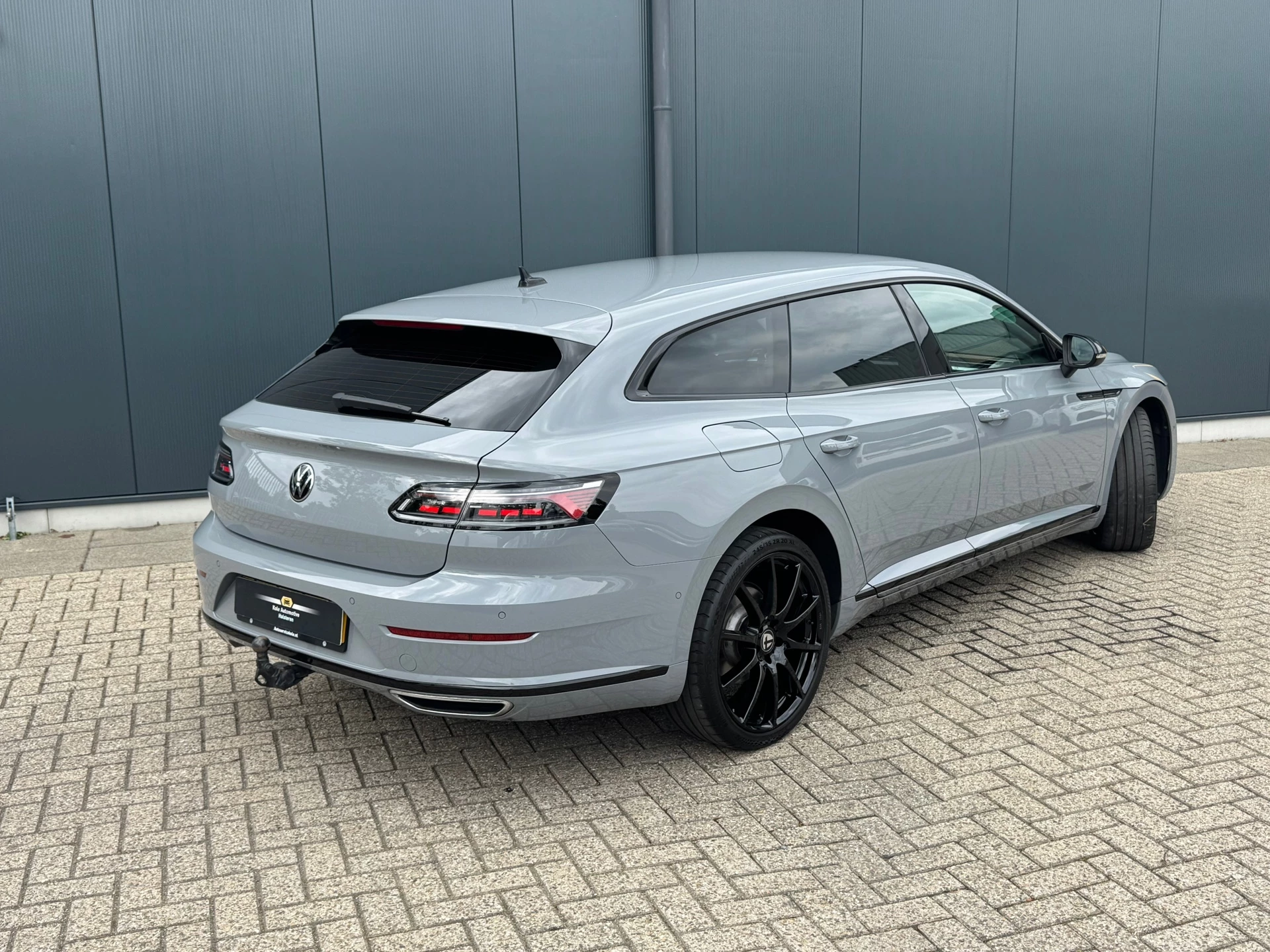 Hoofdafbeelding Volkswagen Arteon