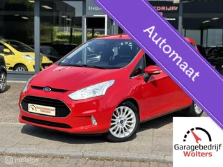Ford B-Max 1.6 TI-VCT Titanium park.hulp autom. camera vol