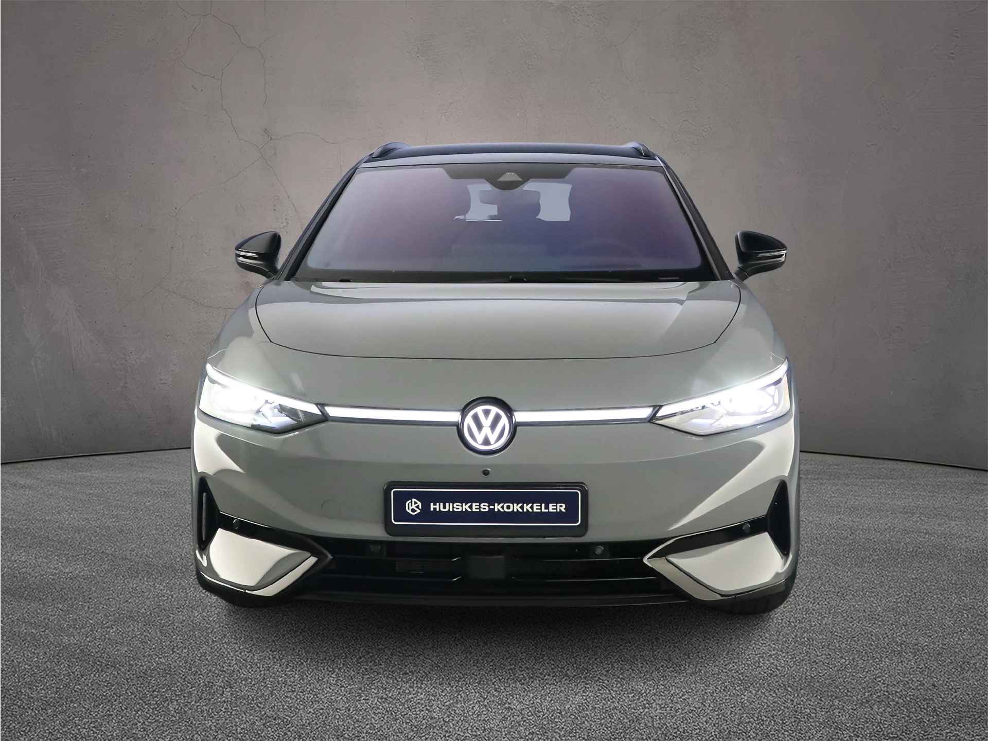 Hoofdafbeelding Volkswagen ID.7