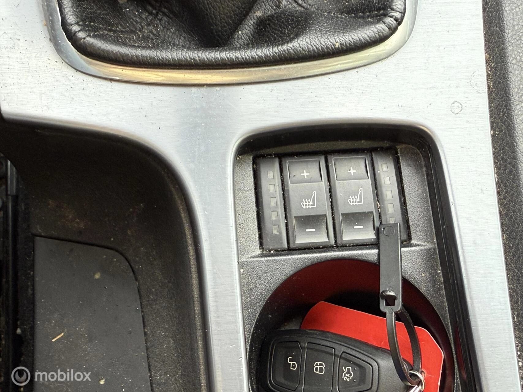 Hoofdafbeelding Ford Mondeo