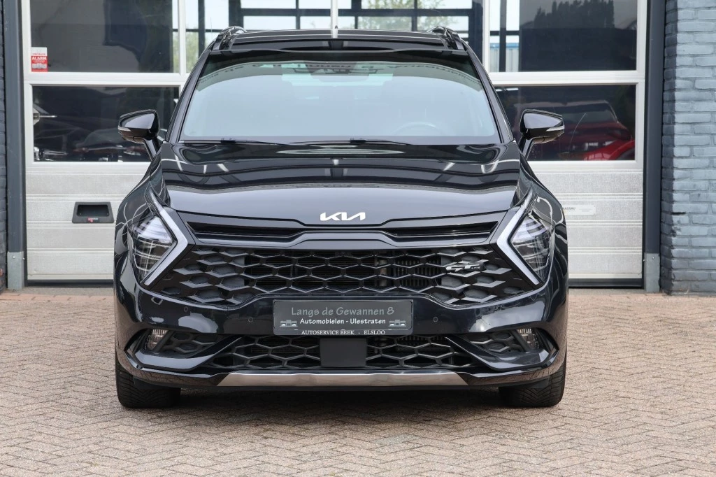Hoofdafbeelding Kia Sportage