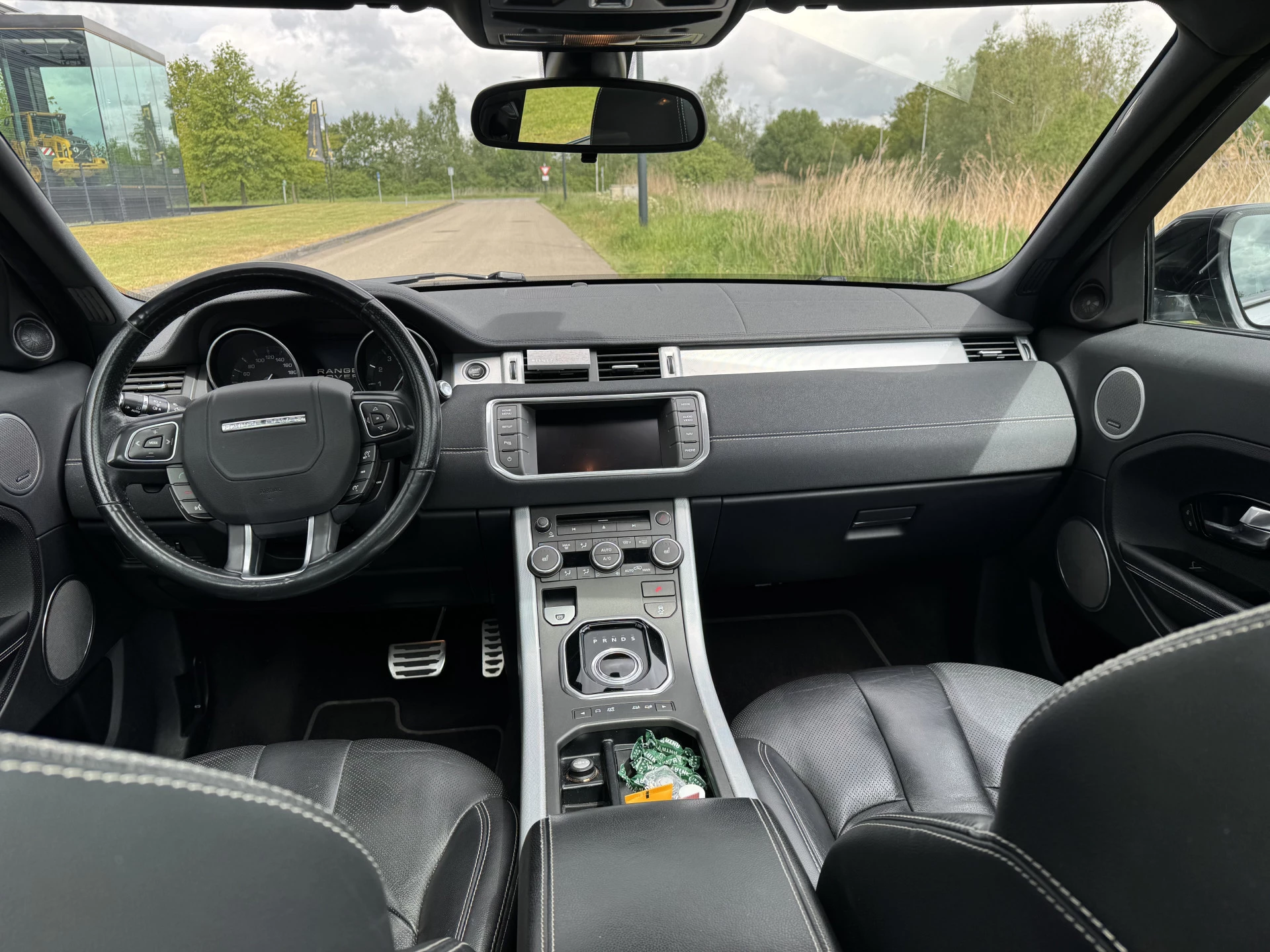 Hoofdafbeelding Land Rover Range Rover Evoque