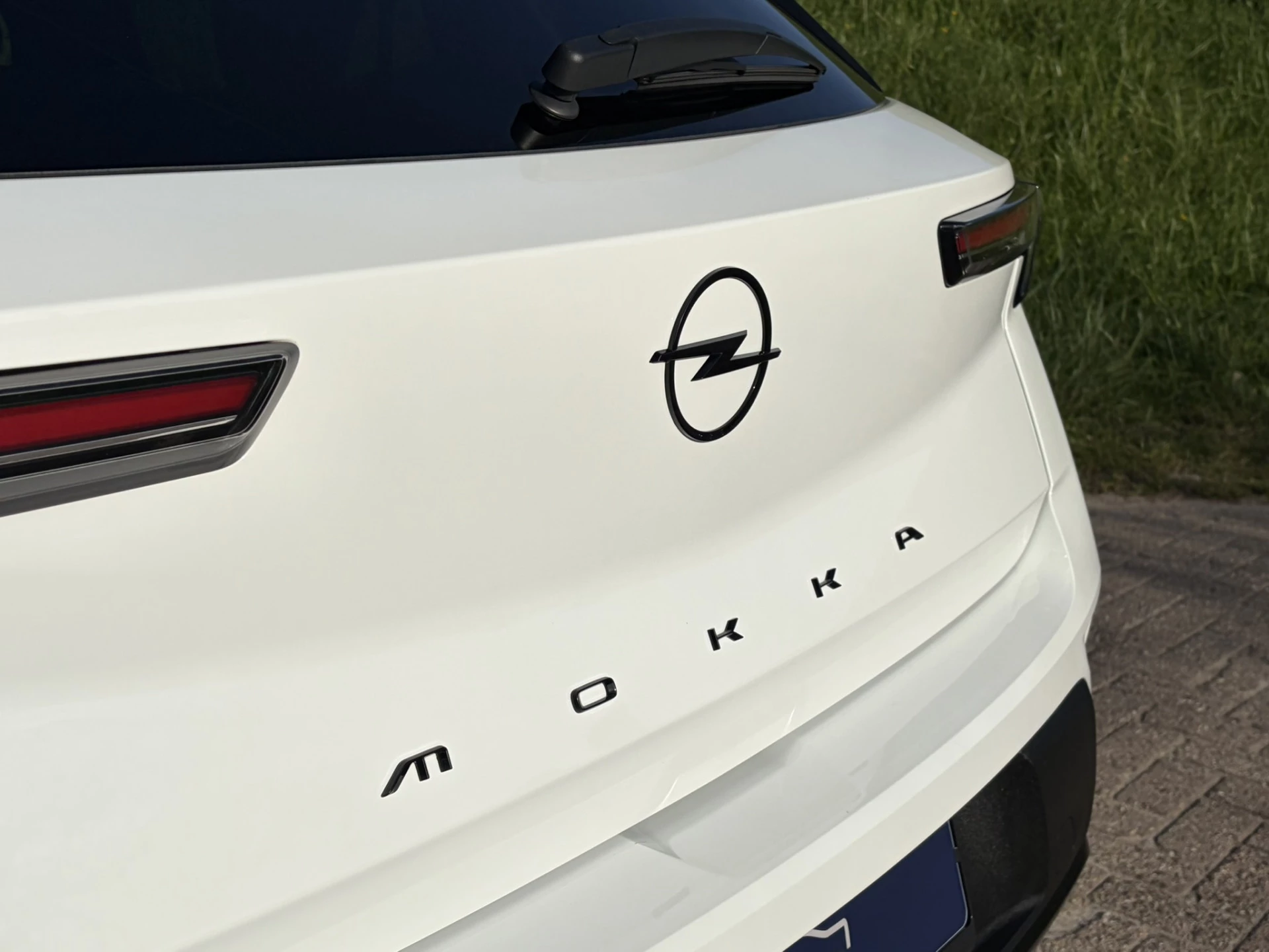 Hoofdafbeelding Opel Mokka