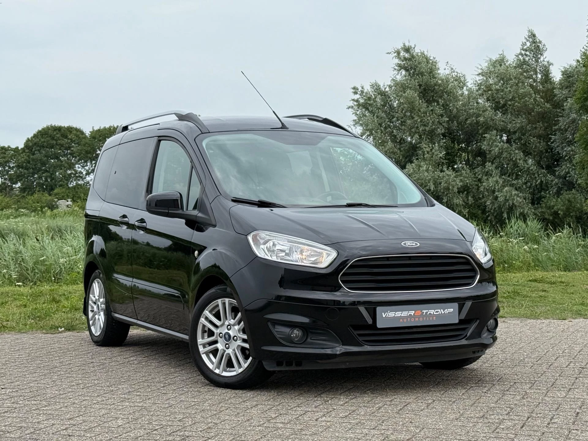 Hoofdafbeelding Ford Tourneo Courier