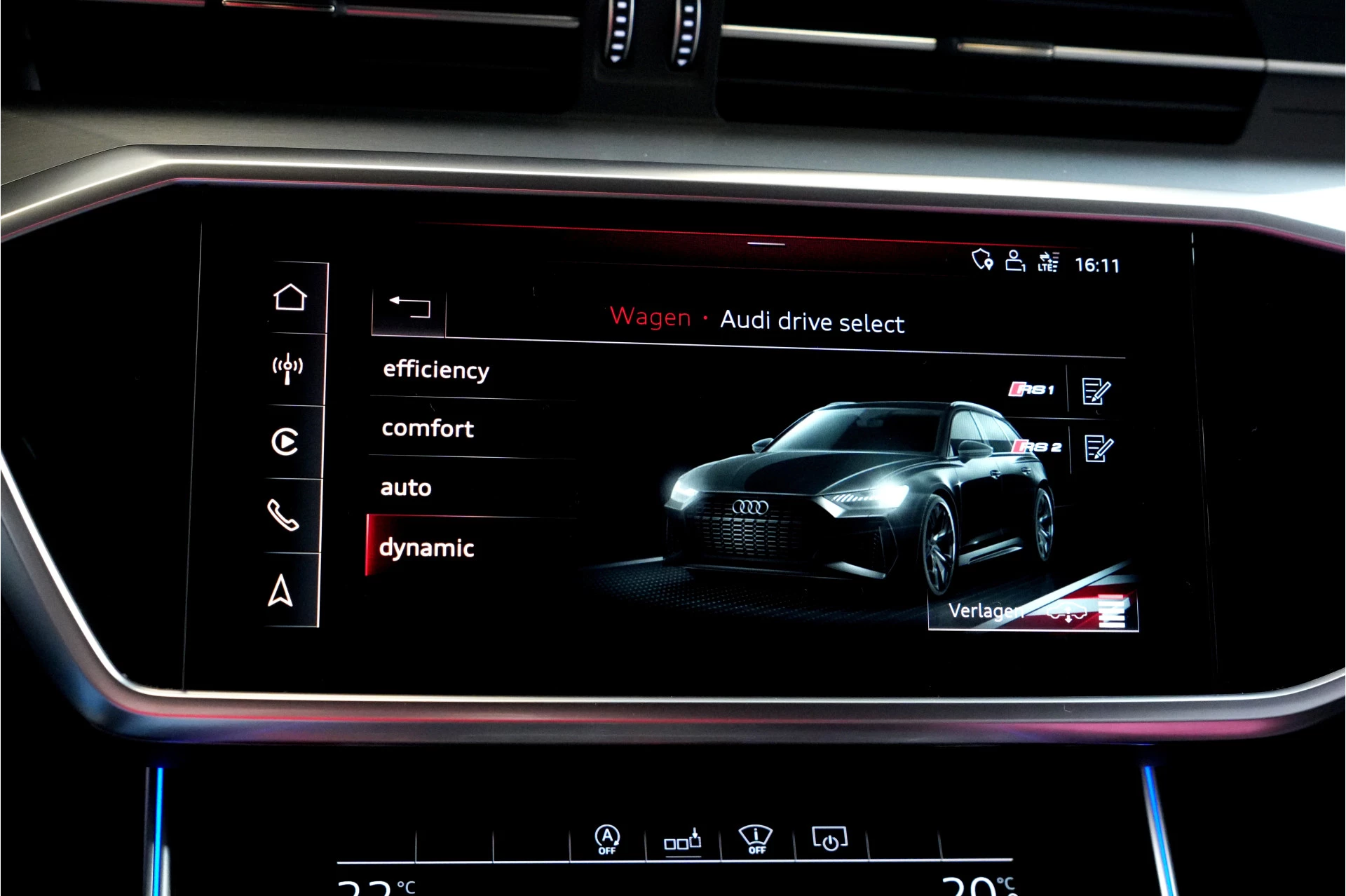 Hoofdafbeelding Audi RS6
