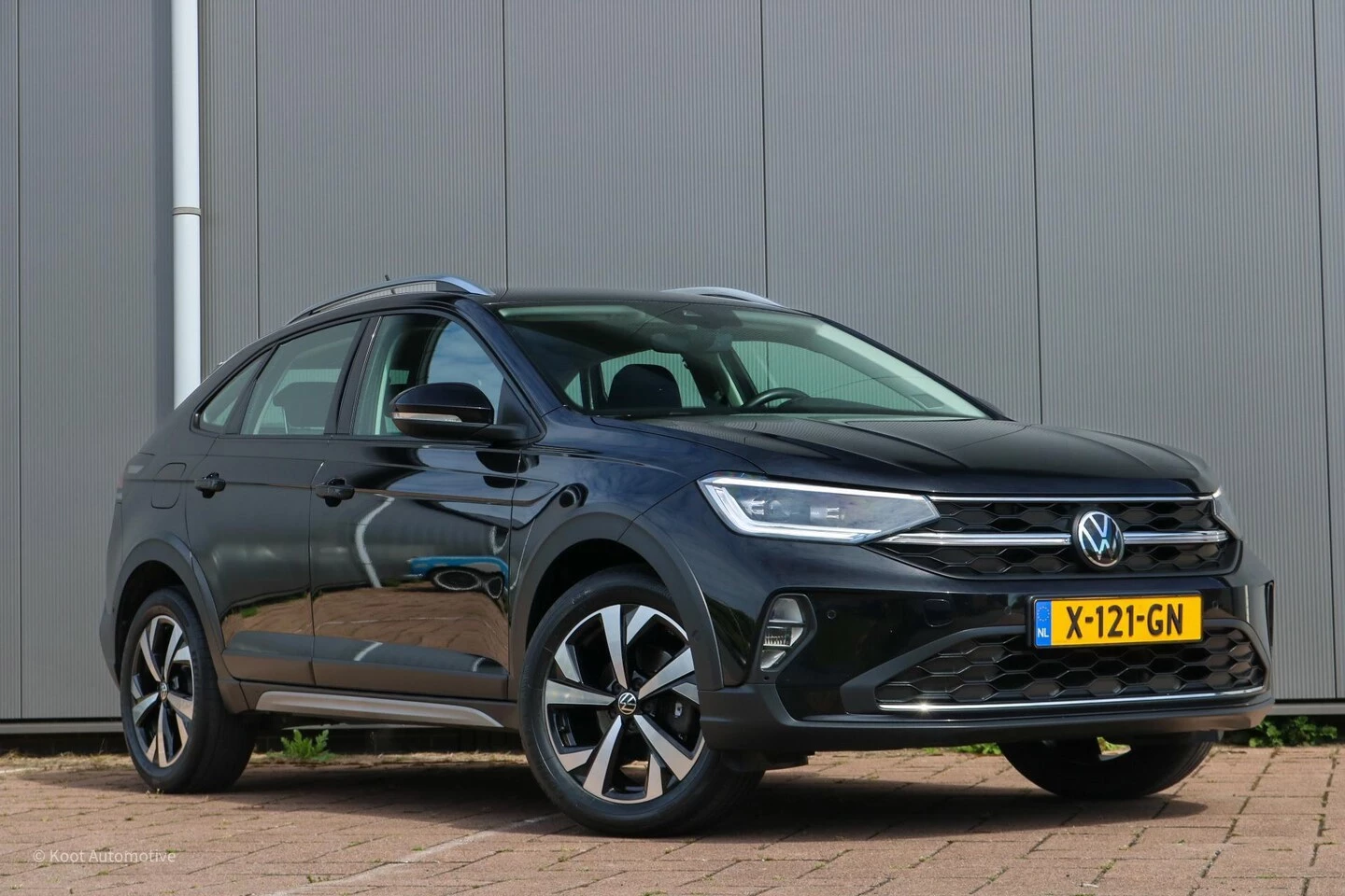 Hoofdafbeelding Volkswagen Taigo