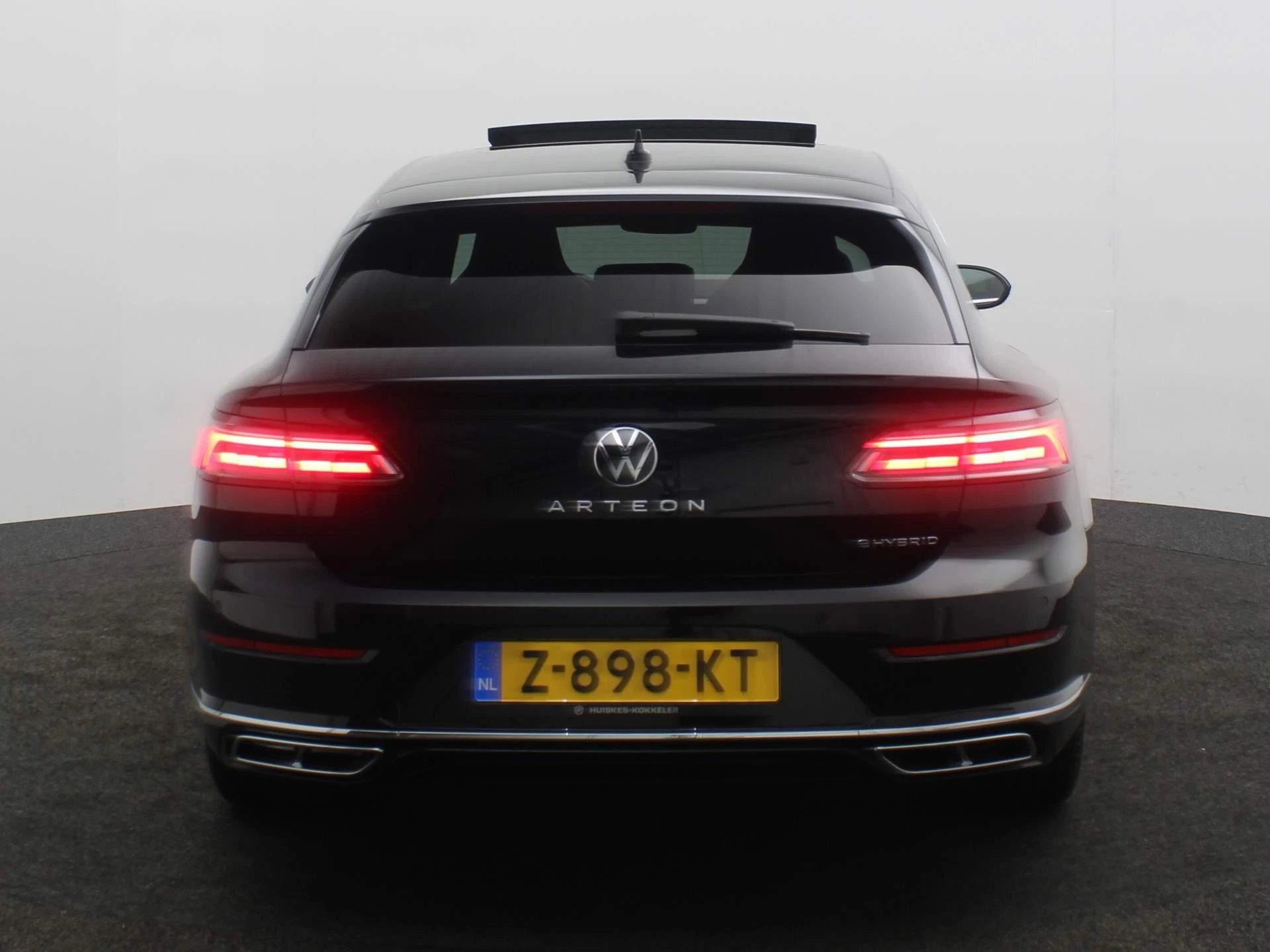 Hoofdafbeelding Volkswagen Arteon