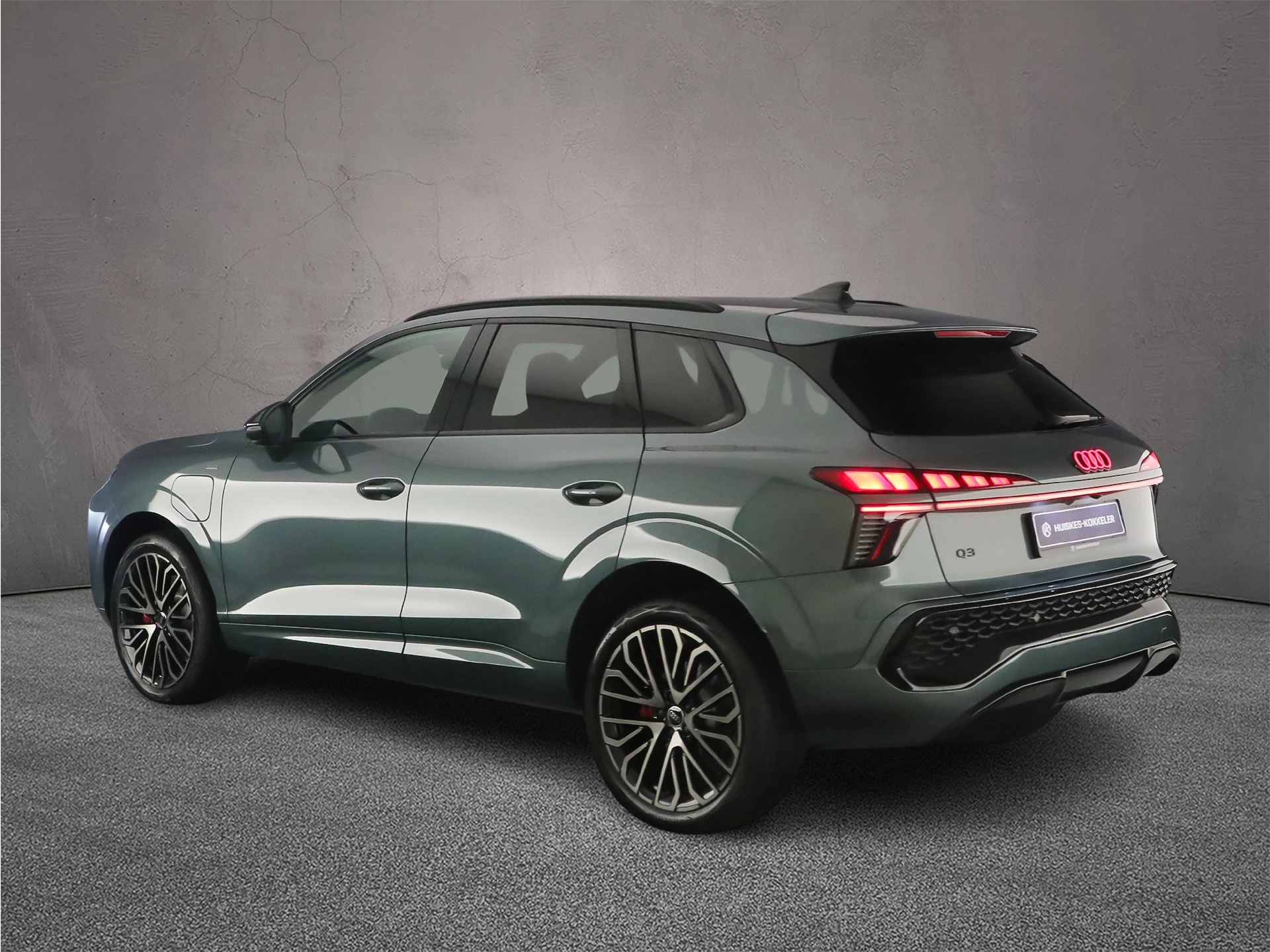 Hoofdafbeelding Audi Q3