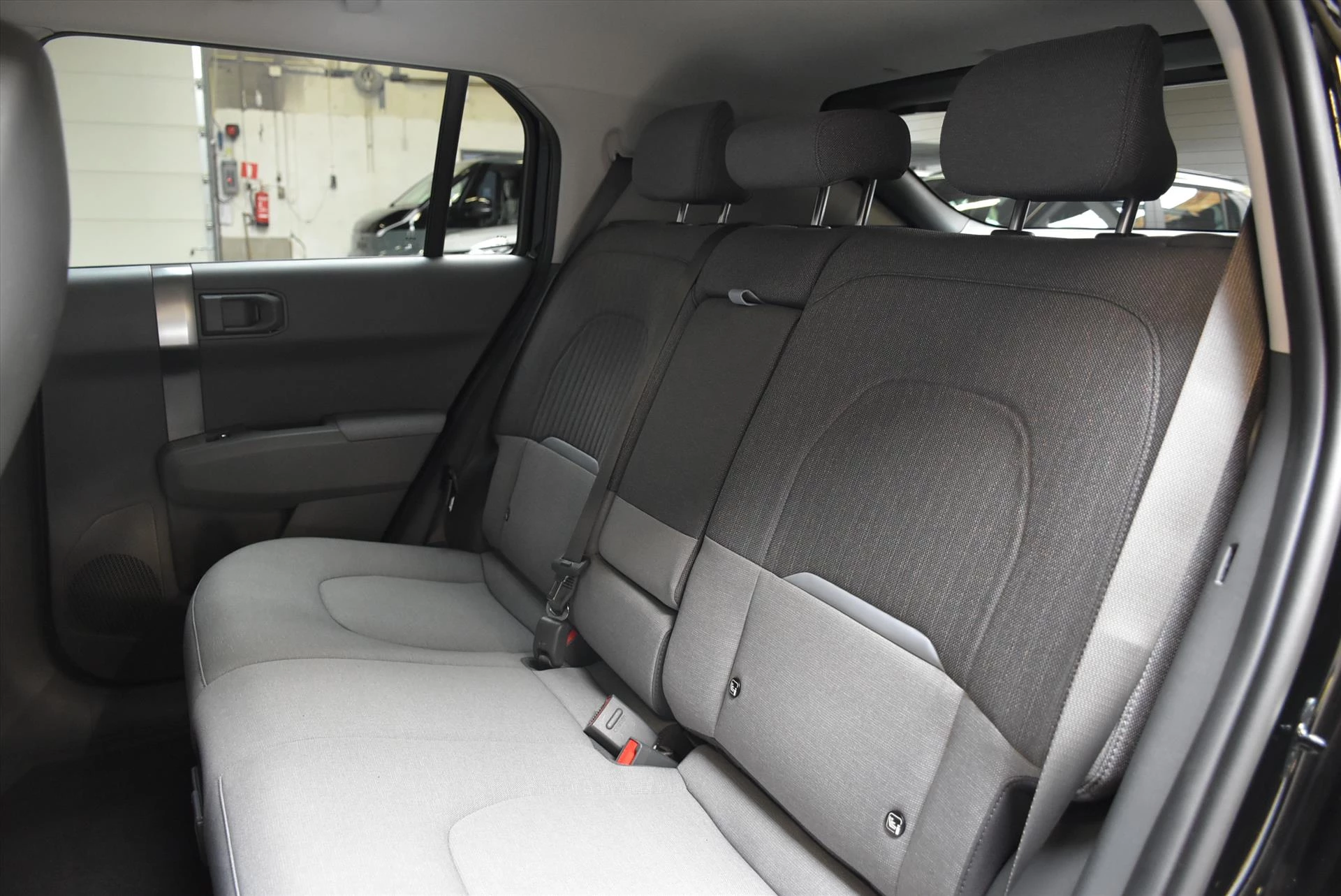 Hoofdafbeelding Kia EV3