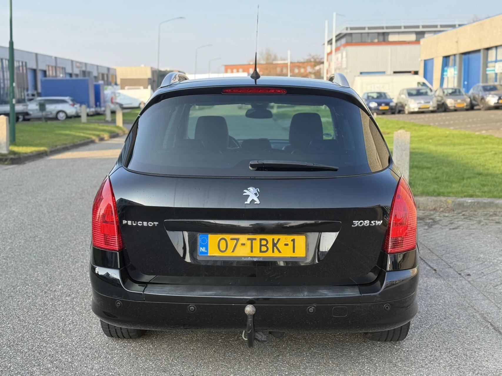 Hoofdafbeelding Peugeot 308