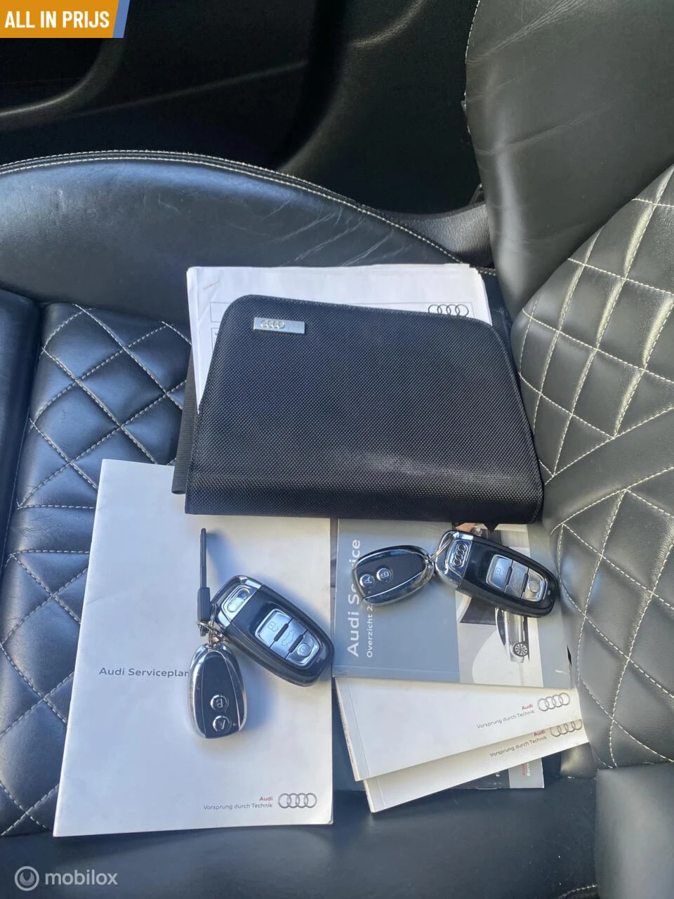 Hoofdafbeelding Audi S7