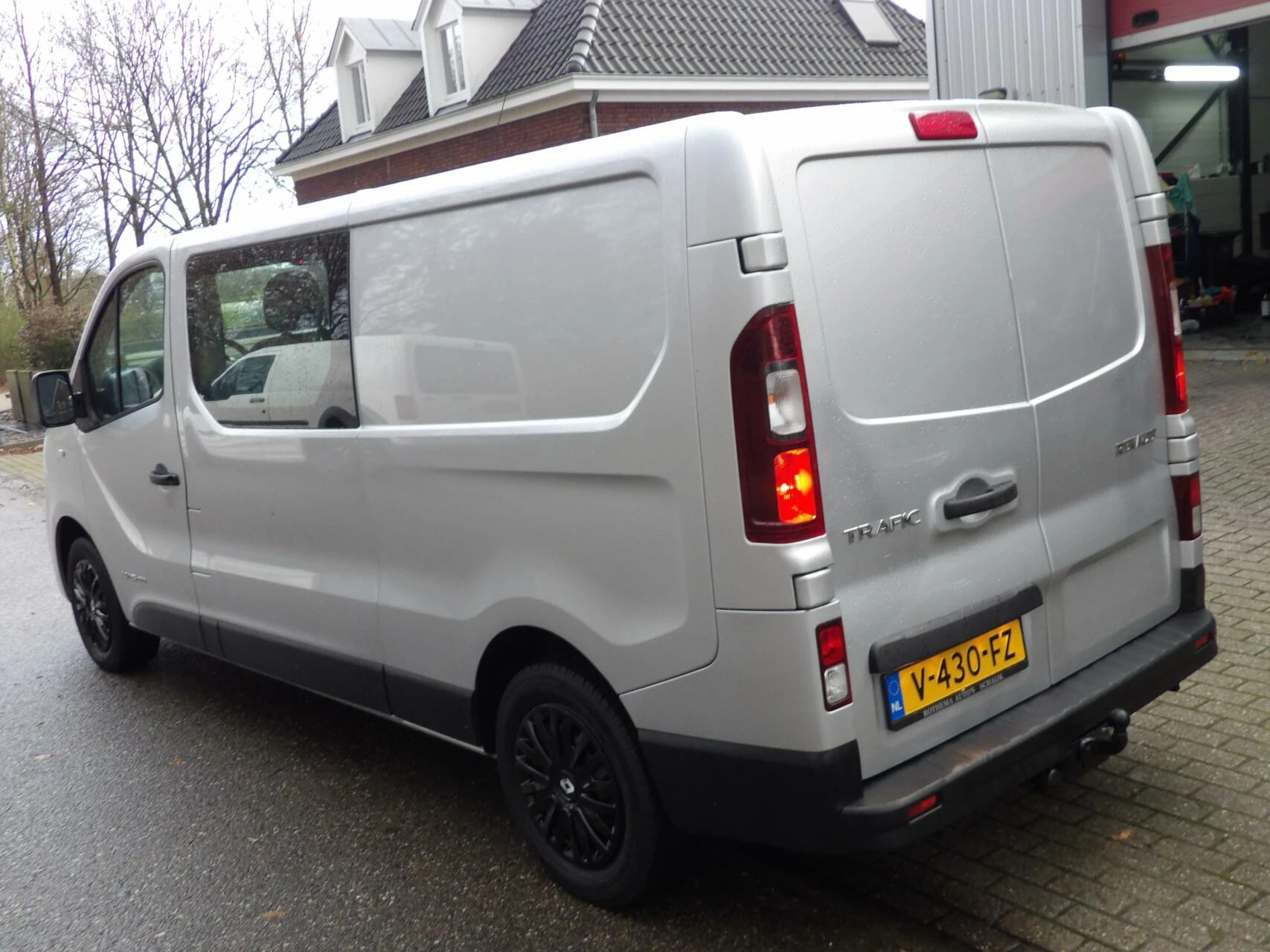 Hoofdafbeelding Renault Trafic