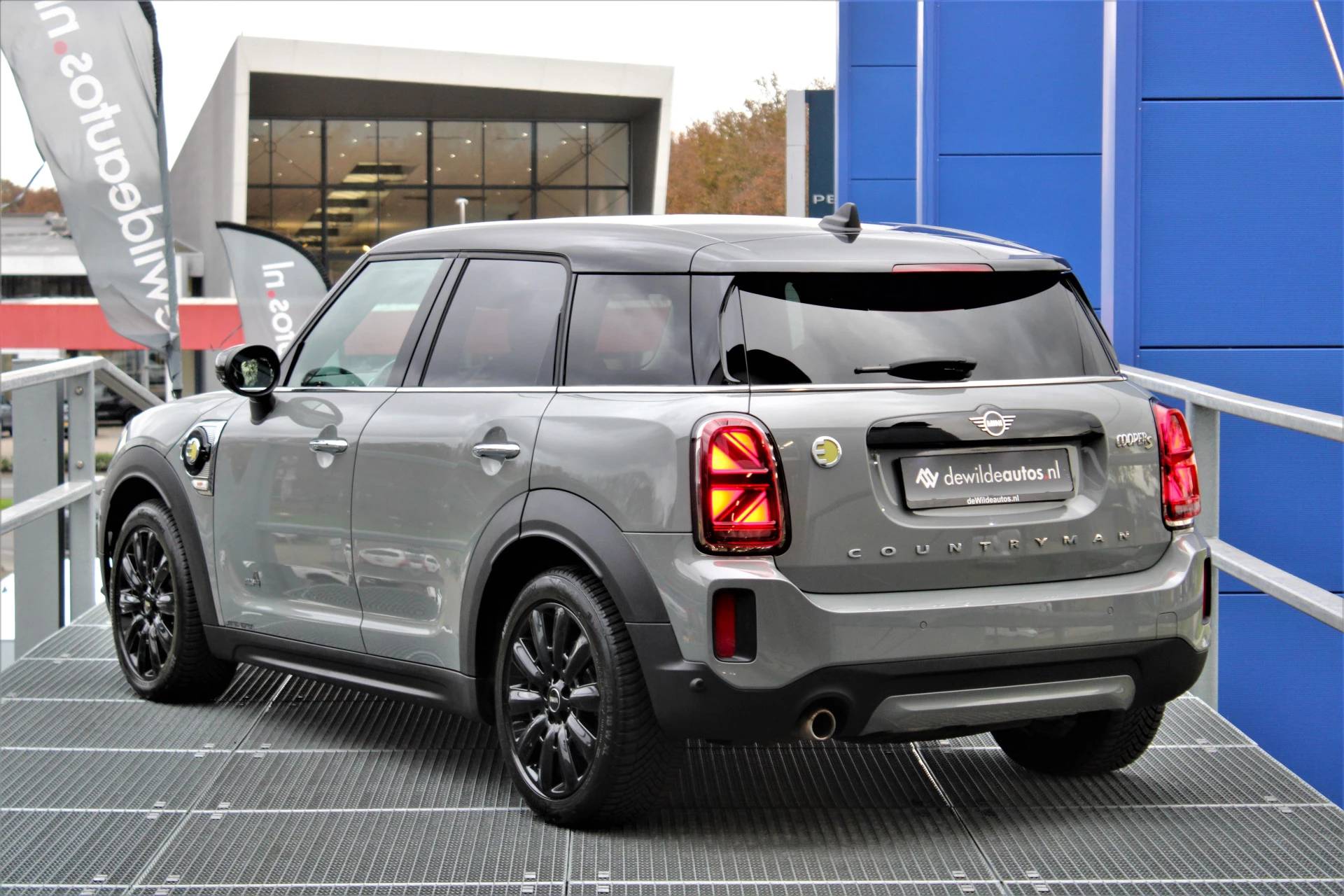 Hoofdafbeelding MINI Countryman