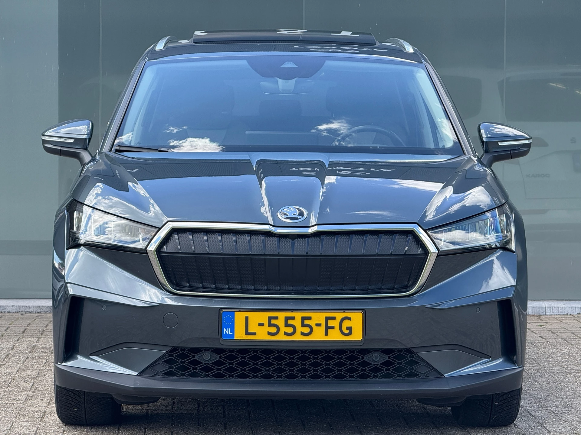 Hoofdafbeelding Škoda Enyaq iV