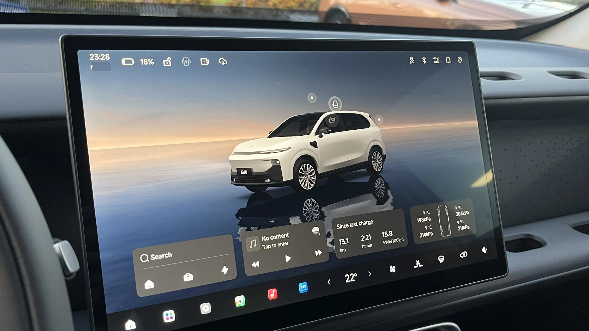 Hoofdafbeelding Leapmotor B10