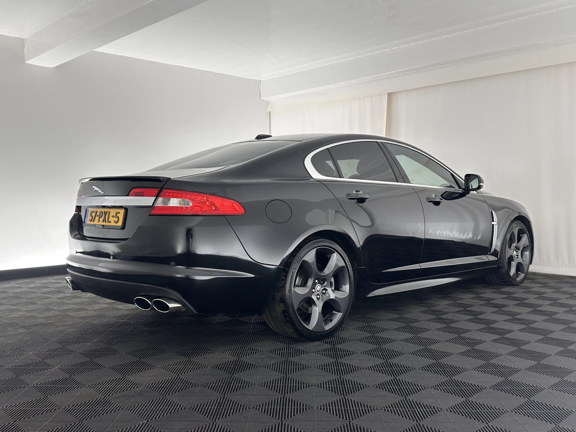 Hoofdafbeelding Jaguar XF