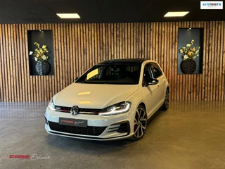 Volkswagen GOLF 2.0 TSI GTI Performance / Remus / Pano / Keyless / Camera / Carplay / Virtual / Parelmoer wit