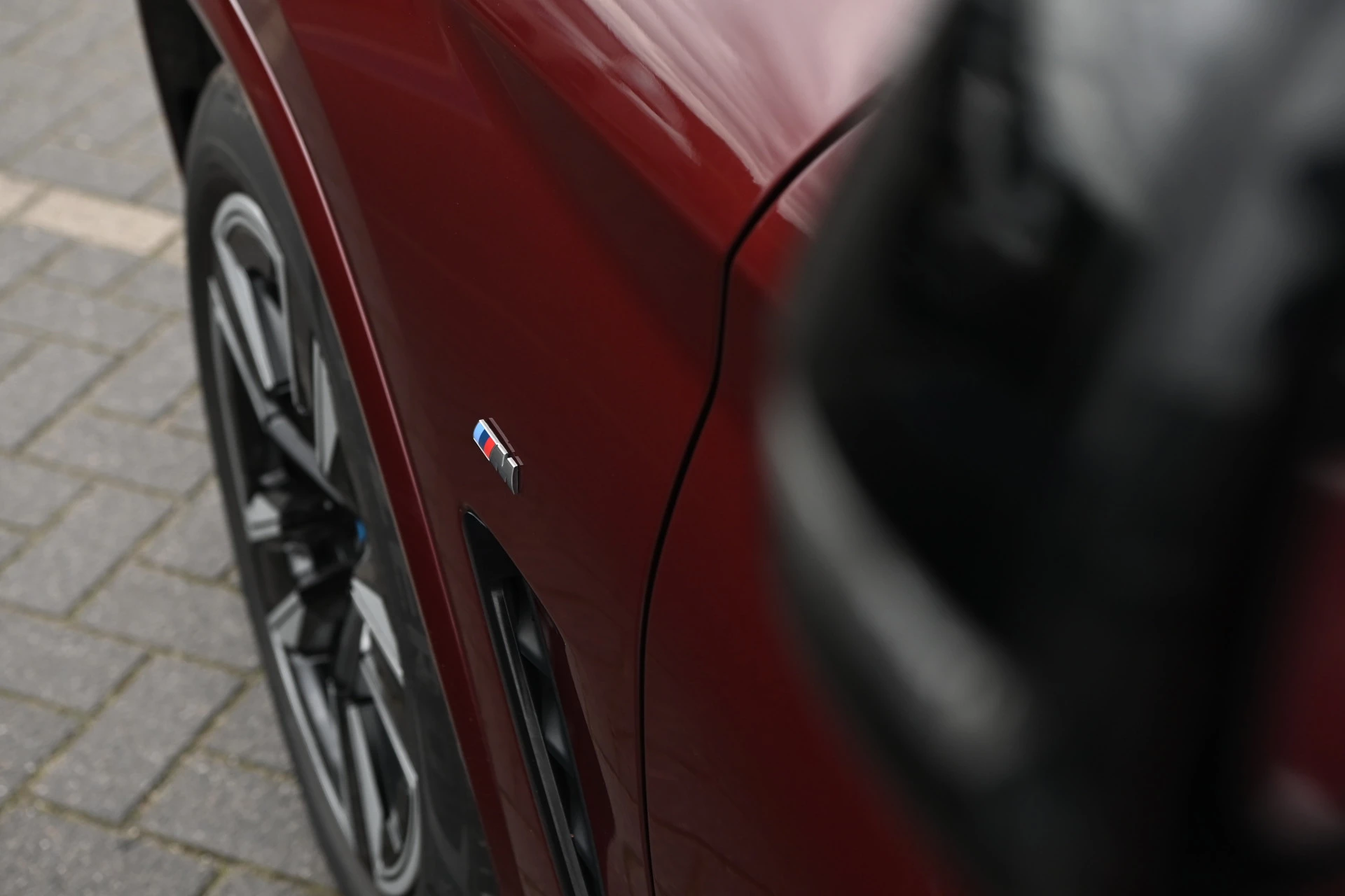 Hoofdafbeelding BMW iX3