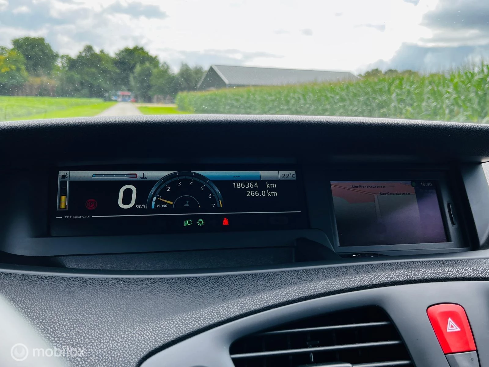 Hoofdafbeelding Renault Scénic