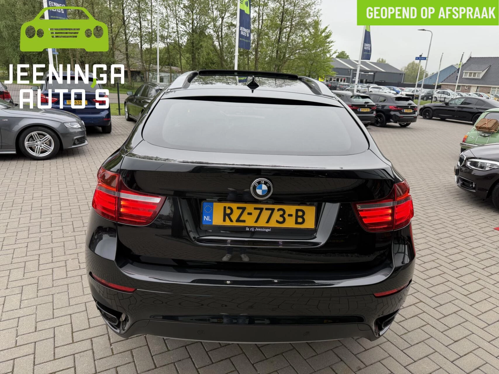 Hoofdafbeelding BMW X6