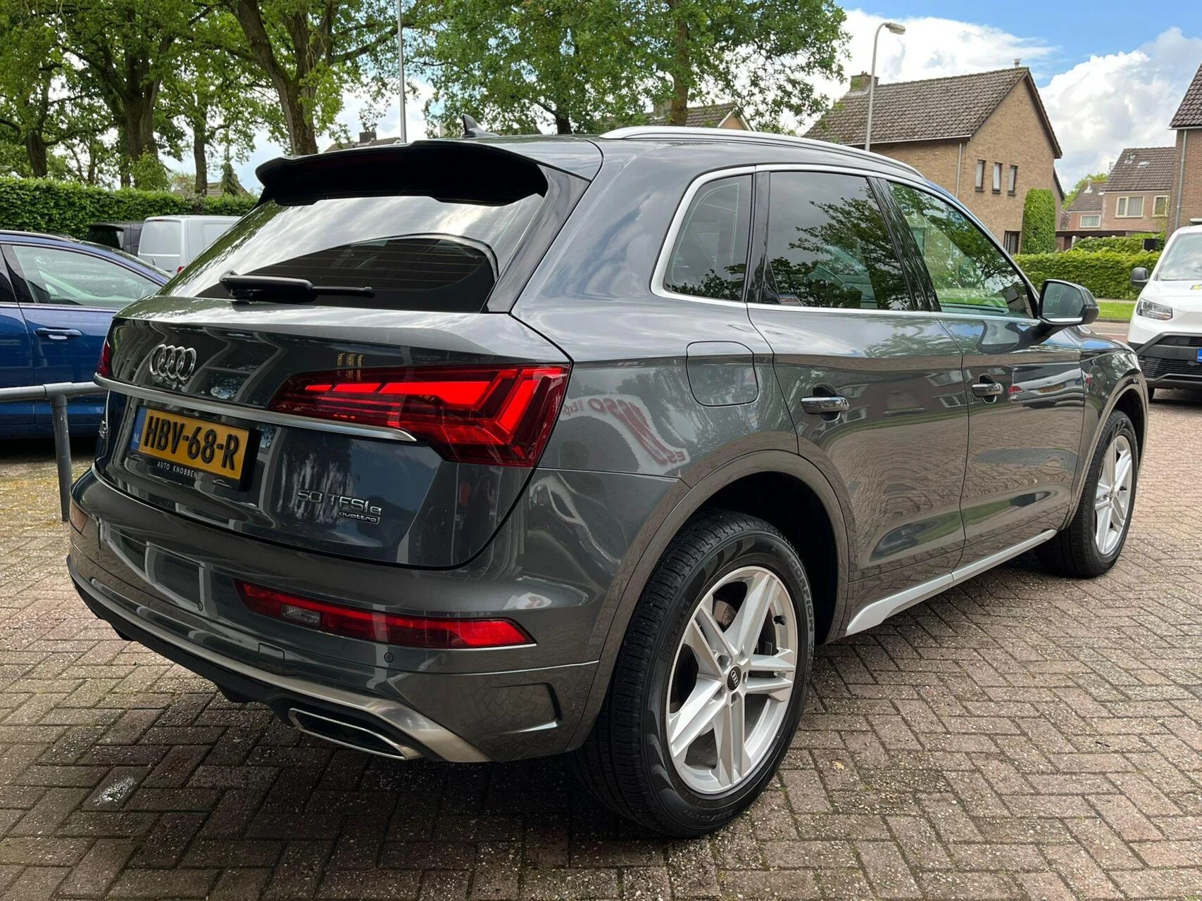 Hoofdafbeelding Audi Q5