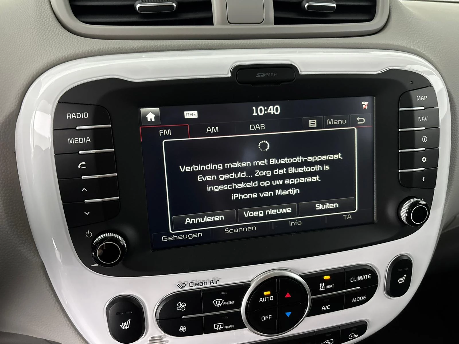 Hoofdafbeelding Kia e-Soul