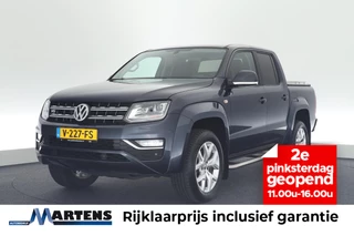 Volkswagen Amarok 3.0 TDI 225pk V6 4Motion Plus Cab Highline Trekhaak Camera Xenon Navigatie