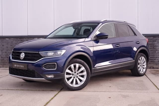 Volkswagen T-Roc 1.5 TSI Sport LED | Trekhaak | Carplay | Camera | Virtual Cockpit | PDC