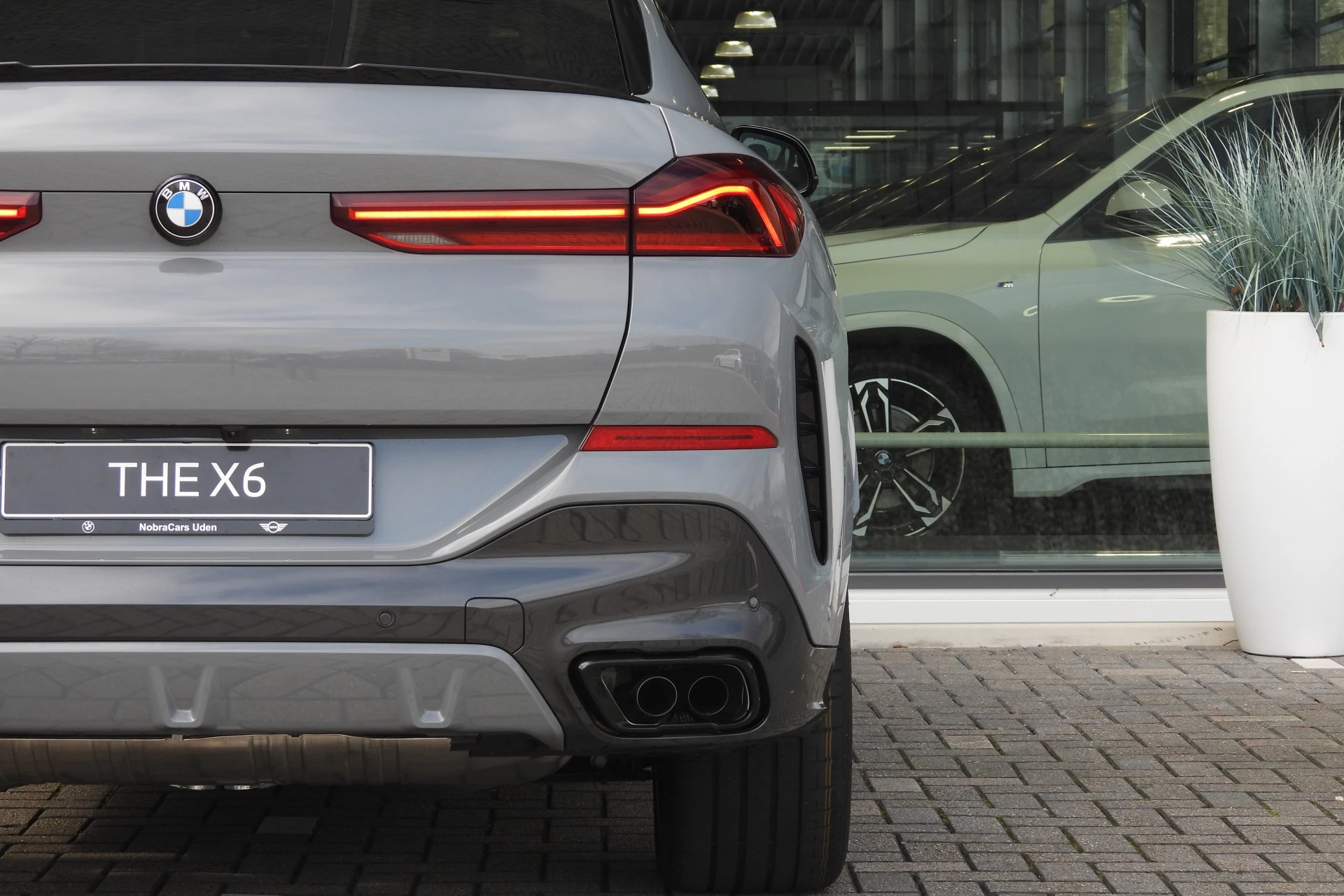 Hoofdafbeelding BMW X6