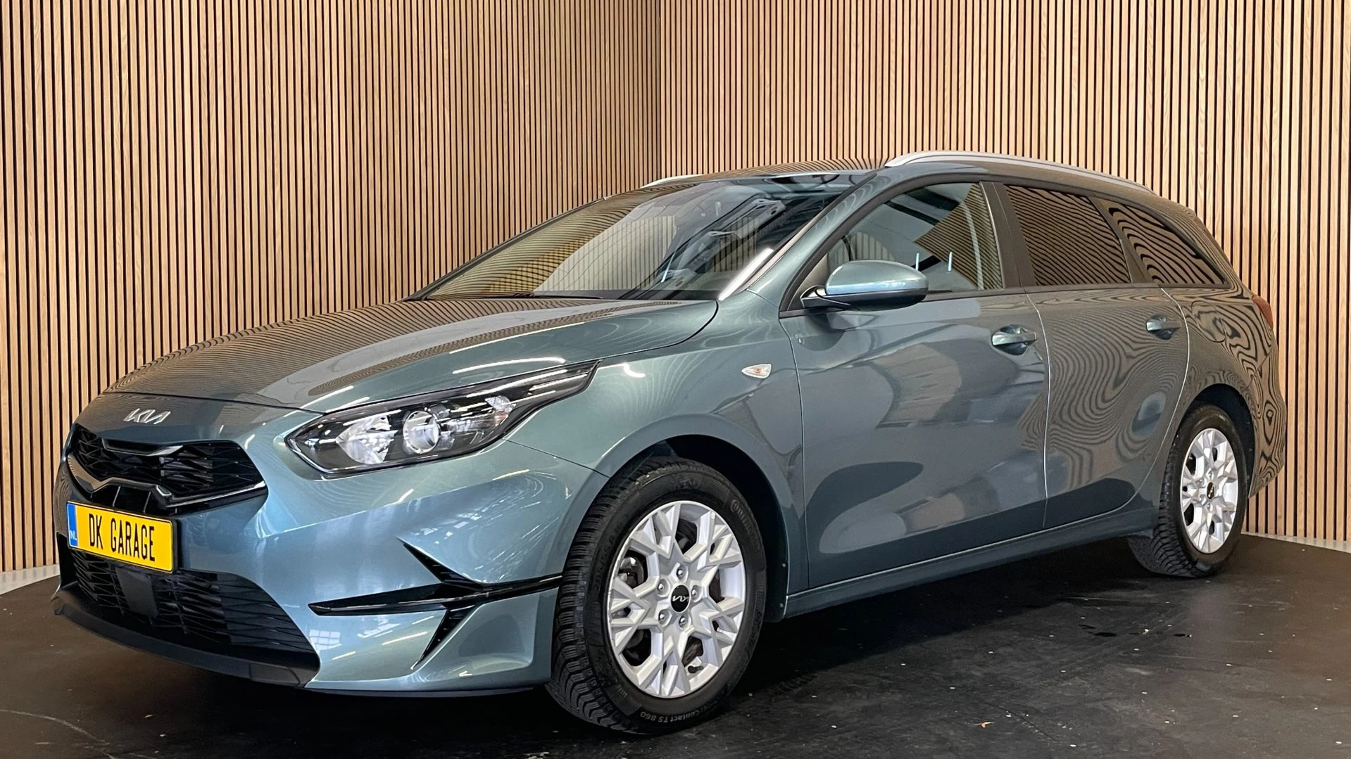 Hoofdafbeelding Kia Ceed Sportswagon
