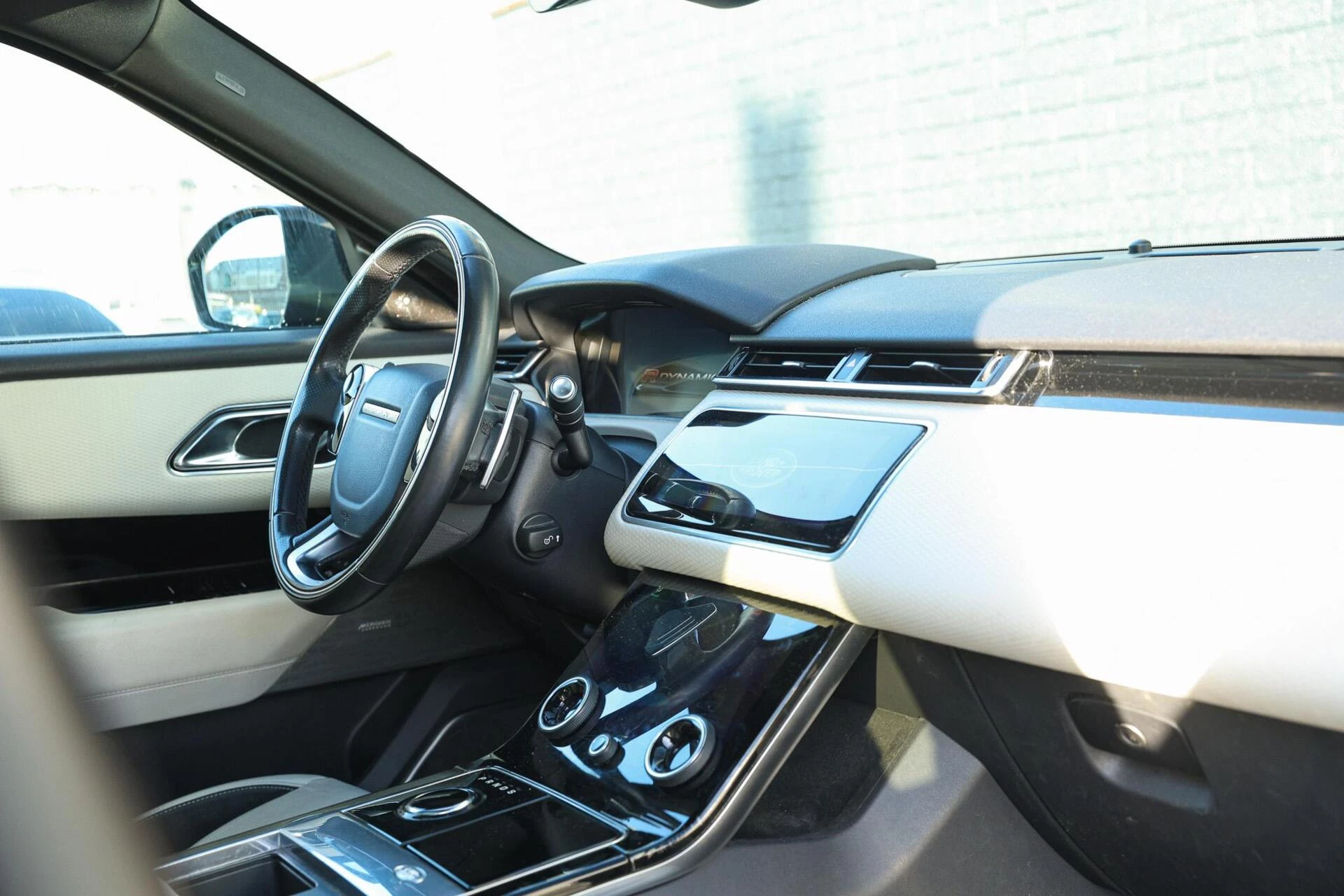 Hoofdafbeelding Land Rover Range Rover Velar