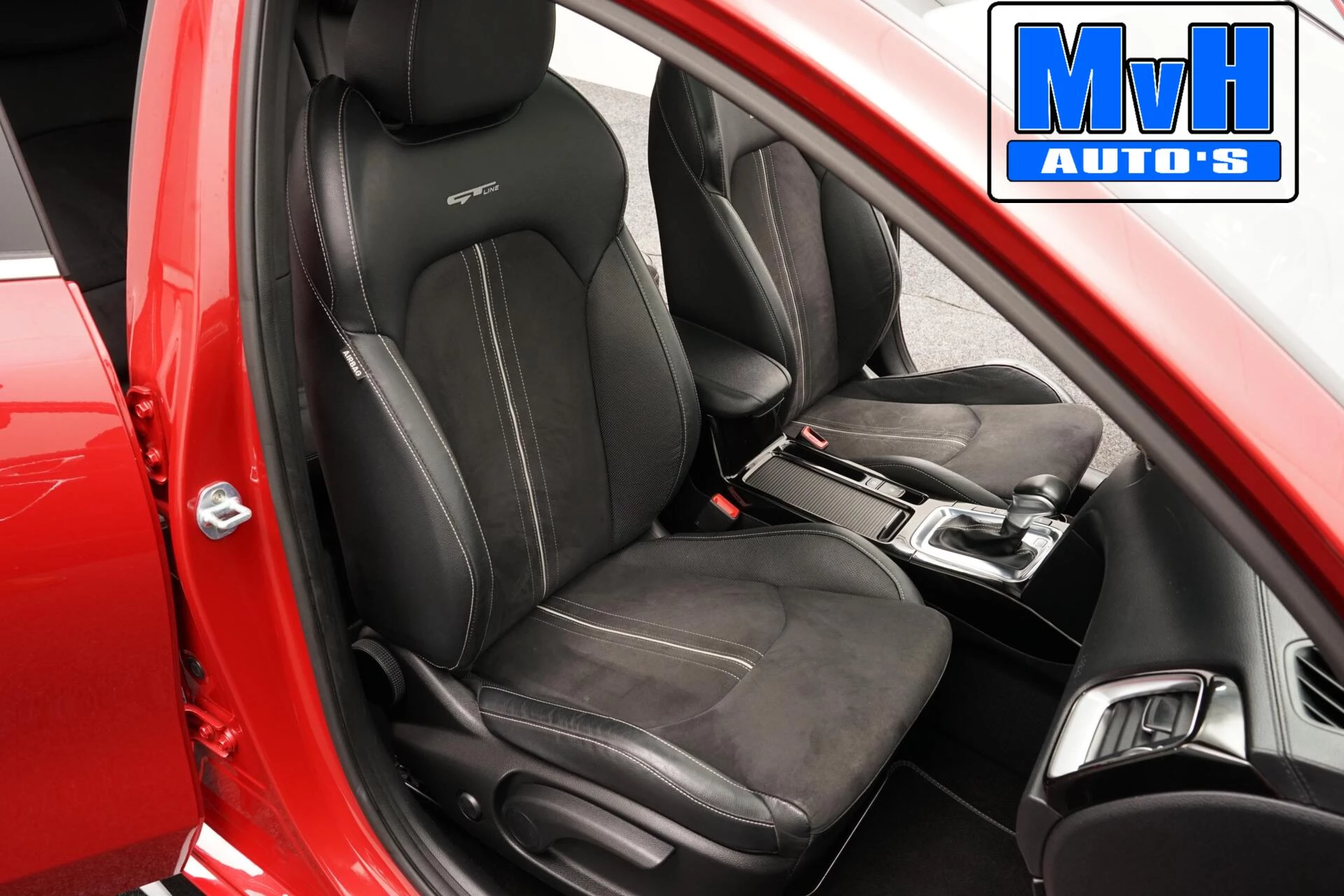 Hoofdafbeelding Kia ProCeed