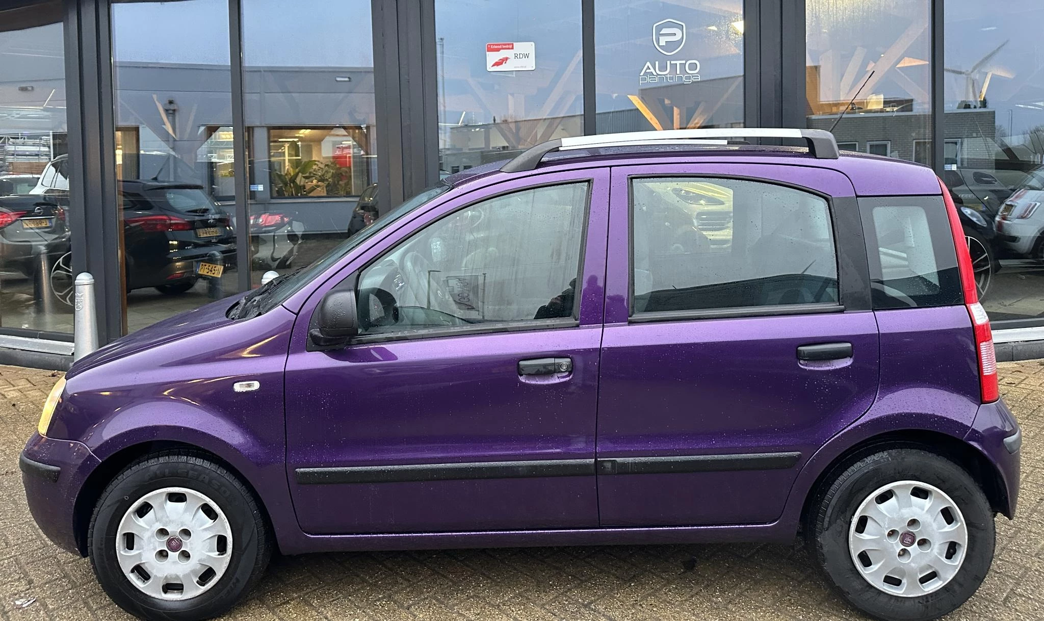 Hoofdafbeelding Fiat Panda