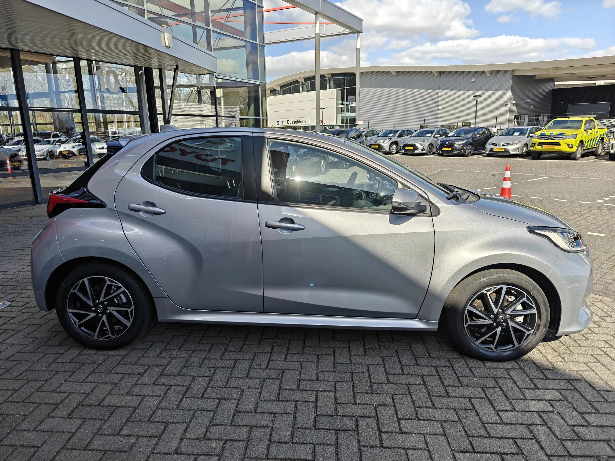 Hoofdafbeelding Toyota Yaris