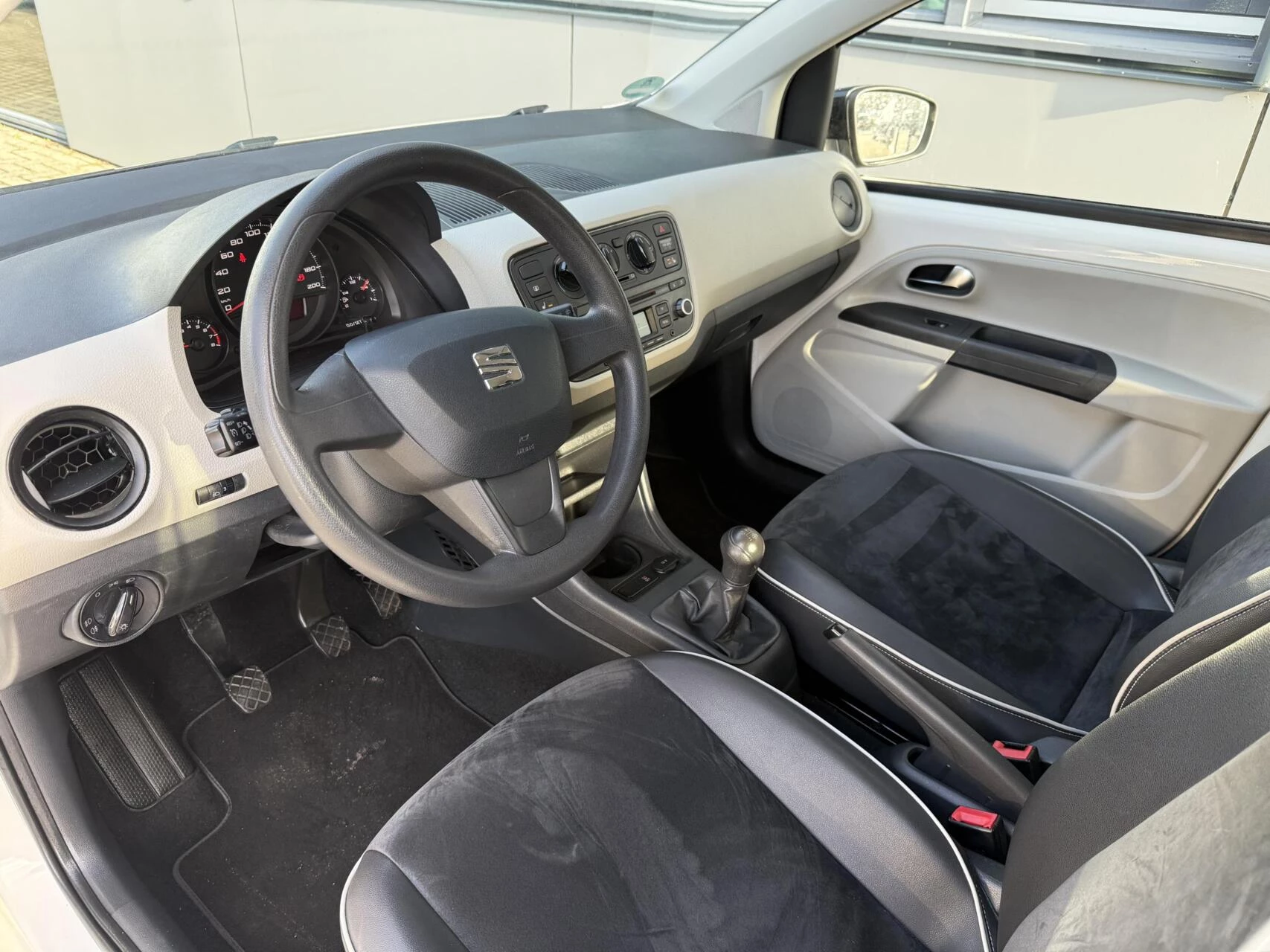 Hoofdafbeelding SEAT Mii