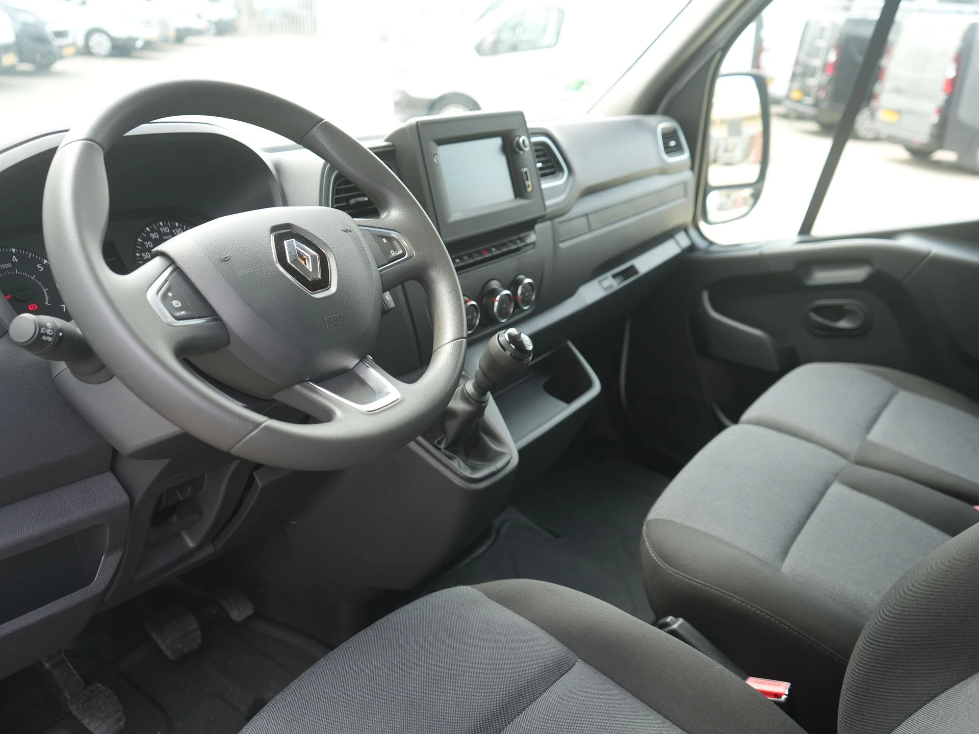 Hoofdafbeelding Renault Master
